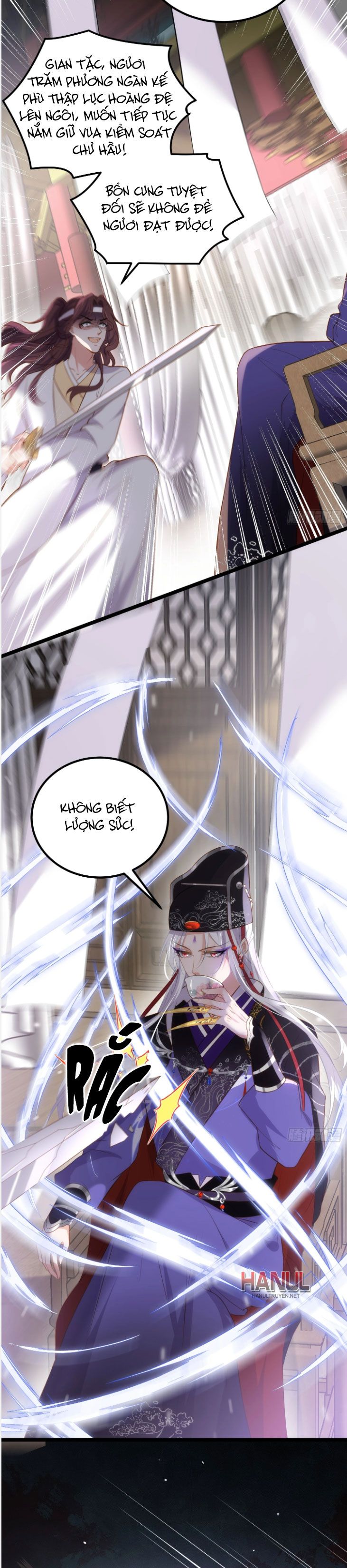 đọc truyện Hoạn Phi Thiên Hạ [hanultruyen.comm] Chương 296 ảnh 11 tại Thiên Thai Truyện