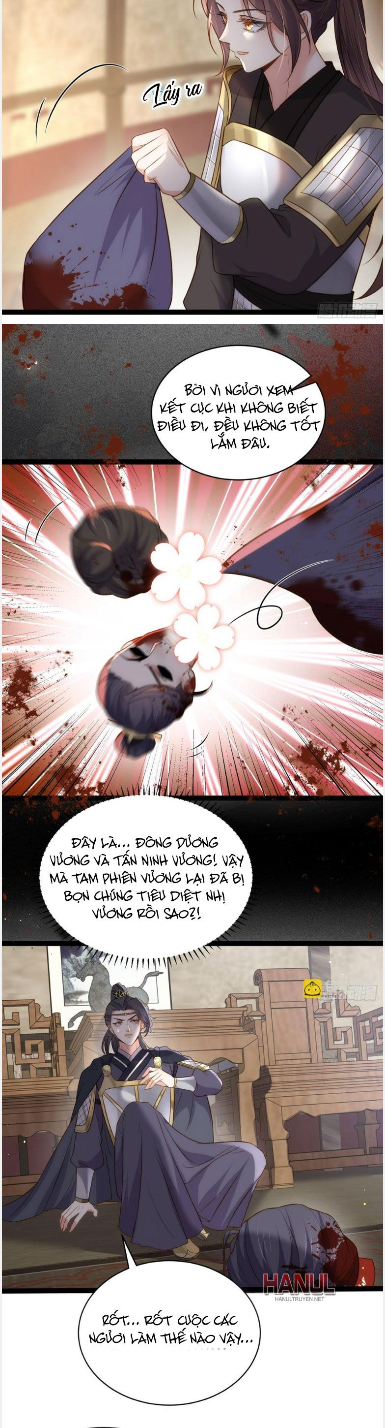 đọc truyện Hoạn Phi Thiên Hạ [hanultruyen.comm] Chương 297 ảnh 12 tại Thiên Thai Truyện