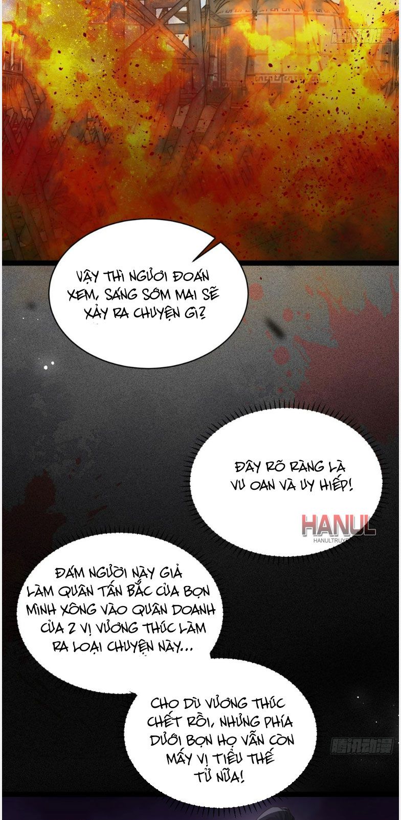 đọc truyện Hoạn Phi Thiên Hạ [hanultruyen.comm] Chương 297 ảnh 15 tại Thiên Thai Truyện