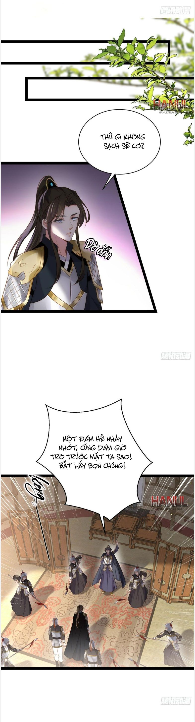 đọc truyện Hoạn Phi Thiên Hạ [hanultruyen.comm] Chương 297 ảnh 4 tại Thiên Thai Truyện