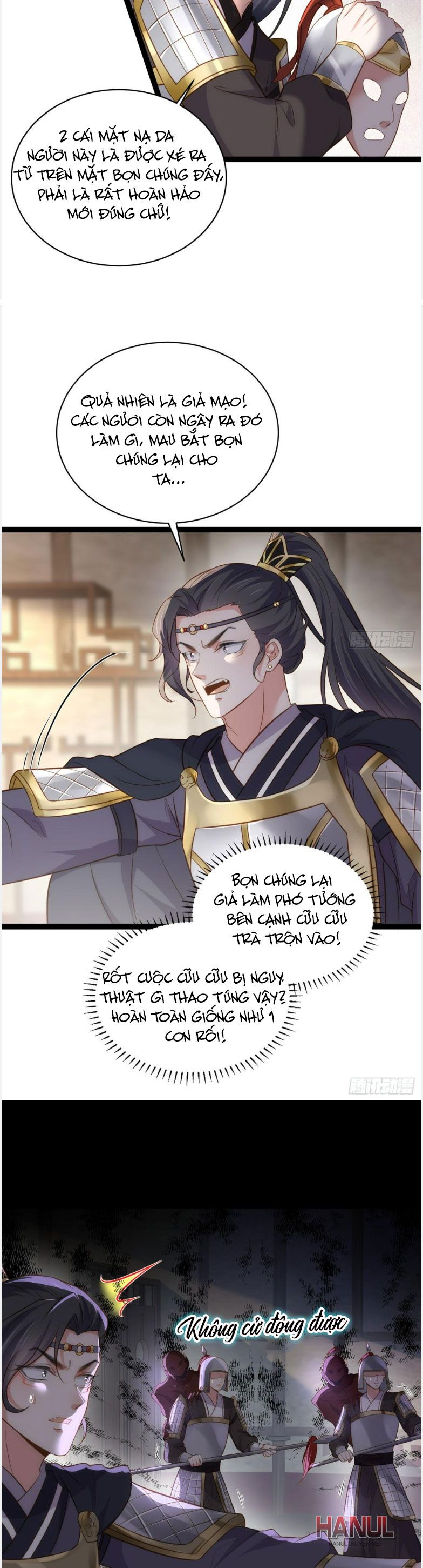 đọc truyện Hoạn Phi Thiên Hạ [hanultruyen.comm] Chương 297 ảnh 6 tại Thiên Thai Truyện