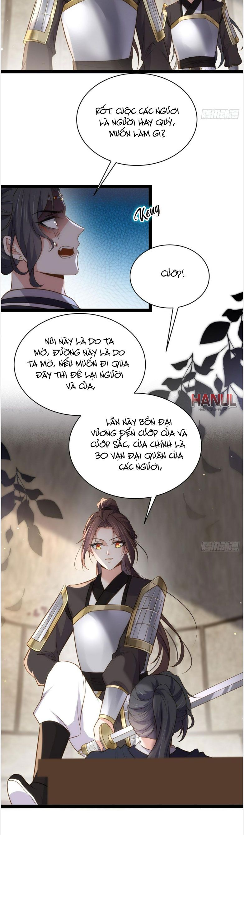 đọc truyện Hoạn Phi Thiên Hạ [hanultruyen.comm] Chương 297 ảnh 8 tại Thiên Thai Truyện