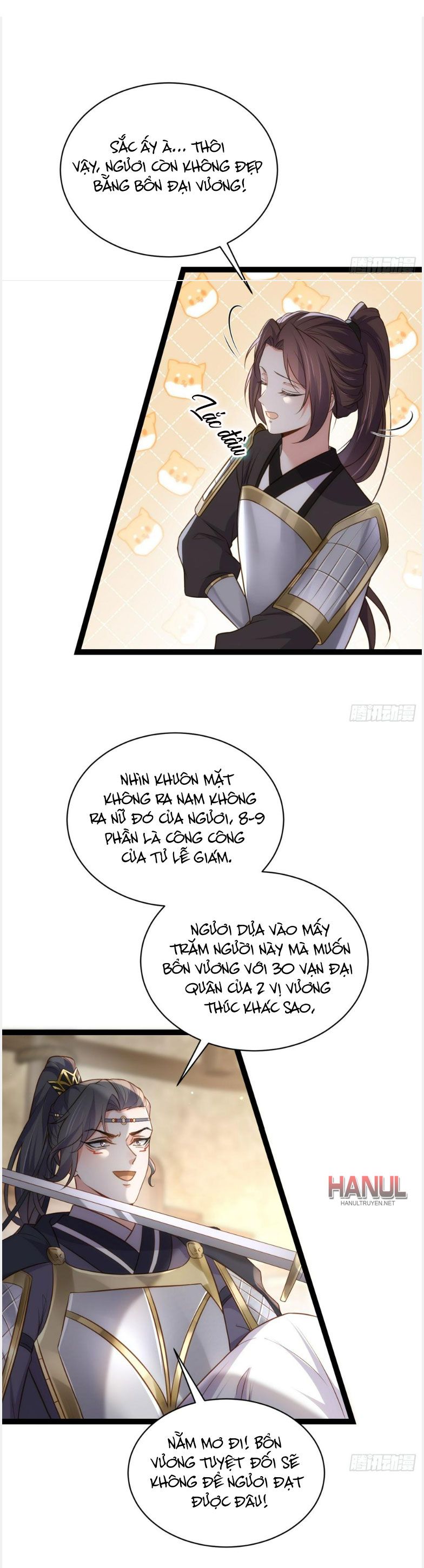 đọc truyện Hoạn Phi Thiên Hạ [hanultruyen.comm] Chương 297 ảnh 9 tại Thiên Thai Truyện