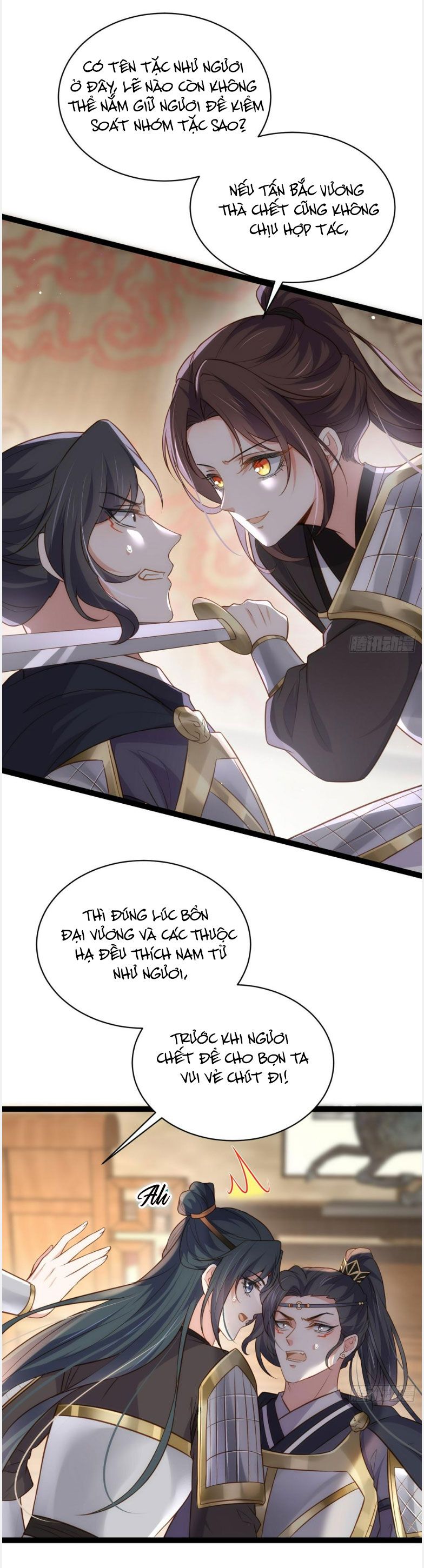 đọc truyện Hoạn Phi Thiên Hạ [hanultruyen.comm] Chương 297 ảnh 10 tại Thiên Thai Truyện