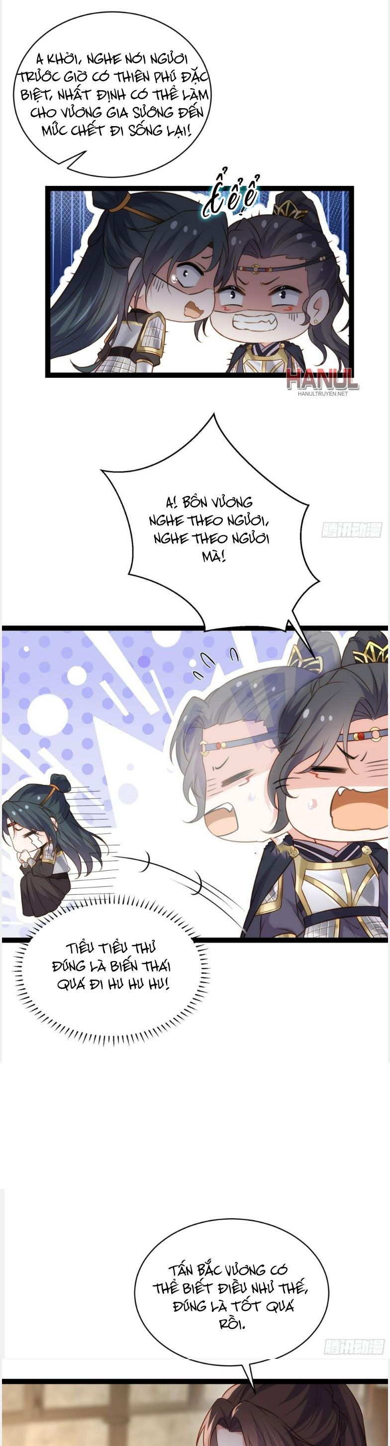 đọc truyện Hoạn Phi Thiên Hạ [hanultruyen.comm] Chương 297 ảnh 11 tại Thiên Thai Truyện