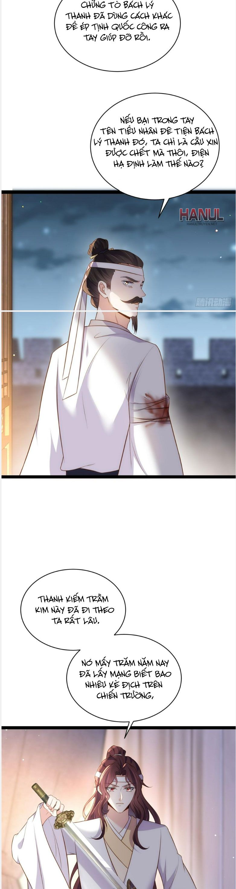 đọc truyện Hoạn Phi Thiên Hạ [hanultruyen.comm] Chương 298 ảnh 6 tại Thiên Thai Truyện