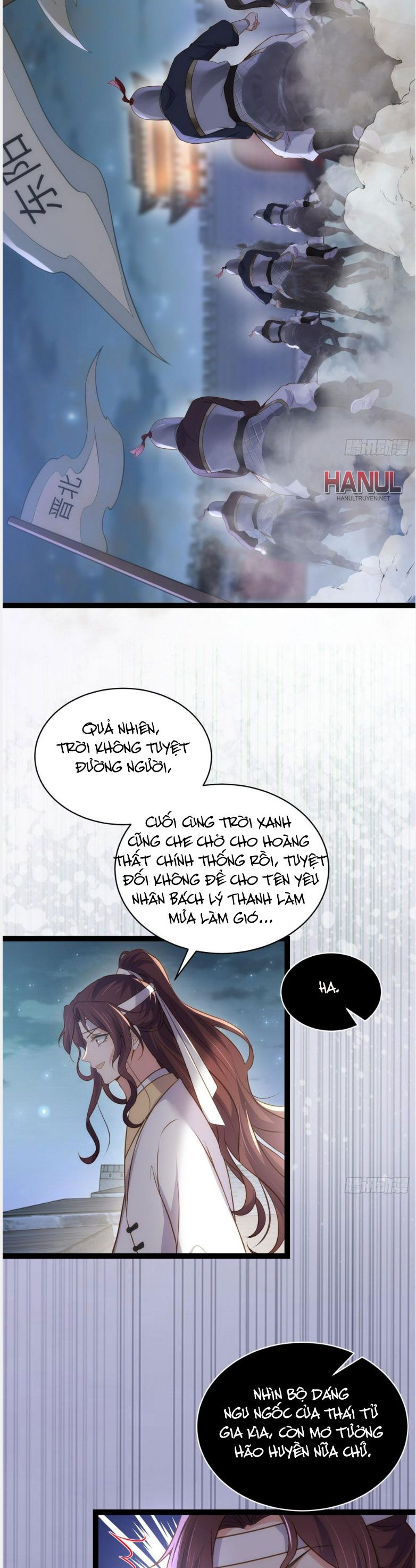 đọc truyện Hoạn Phi Thiên Hạ [hanultruyen.comm] Chương 298 ảnh 10 tại Thiên Thai Truyện