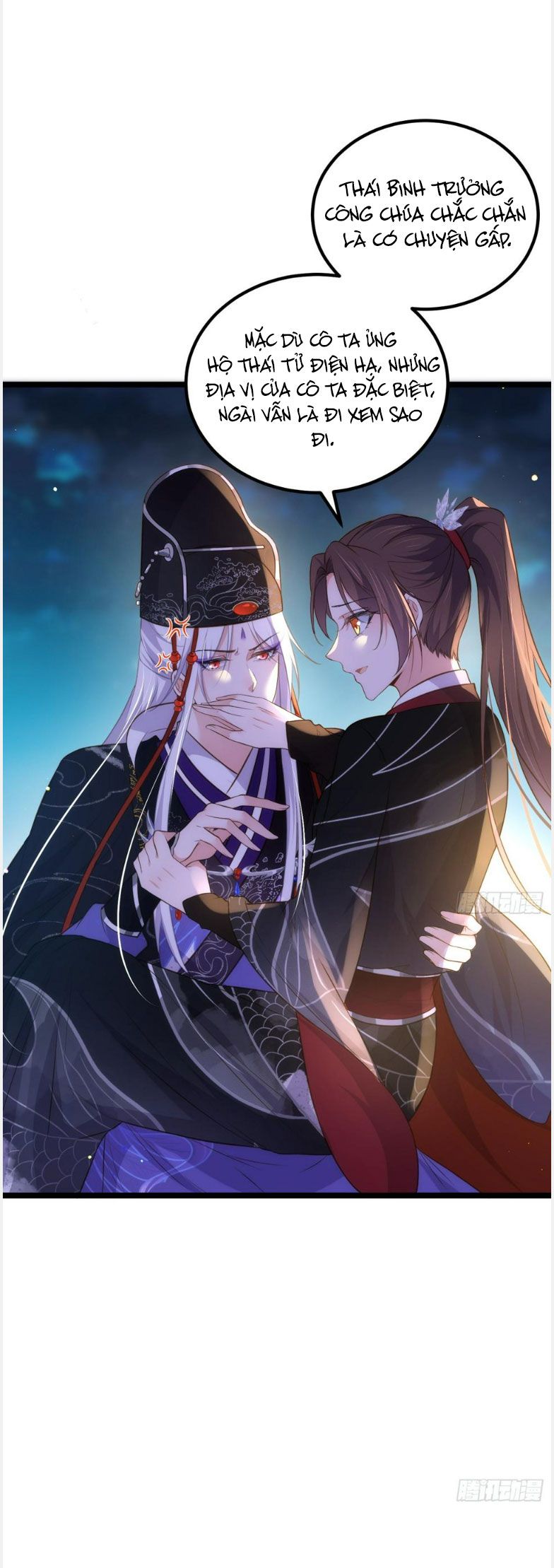 đọc truyện Hoạn Phi Thiên Hạ [hanultruyen.comm] Chương 299 ảnh 17 tại Thiên Thai Truyện