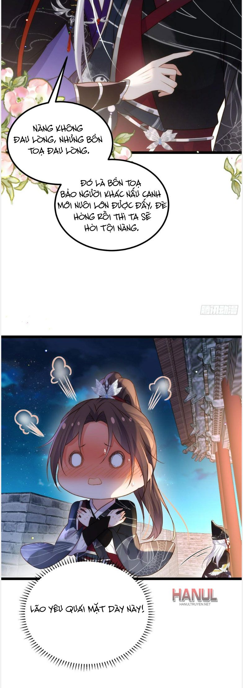 đọc truyện Hoạn Phi Thiên Hạ [hanultruyen.comm] Chương 299 ảnh 19 tại Thiên Thai Truyện