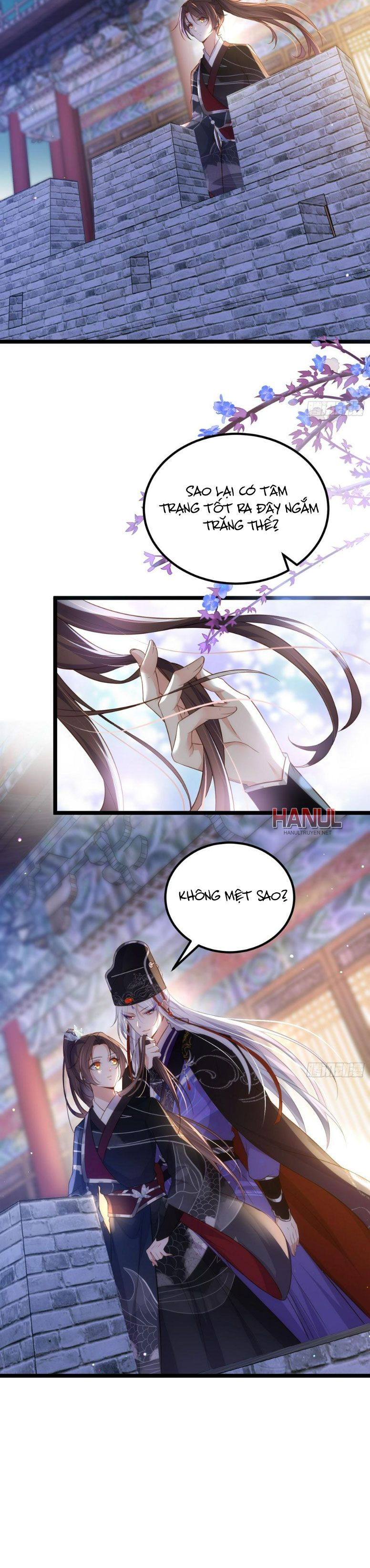 đọc truyện Hoạn Phi Thiên Hạ [hanultruyen.comm] Chương 299 ảnh 5 tại Thiên Thai Truyện