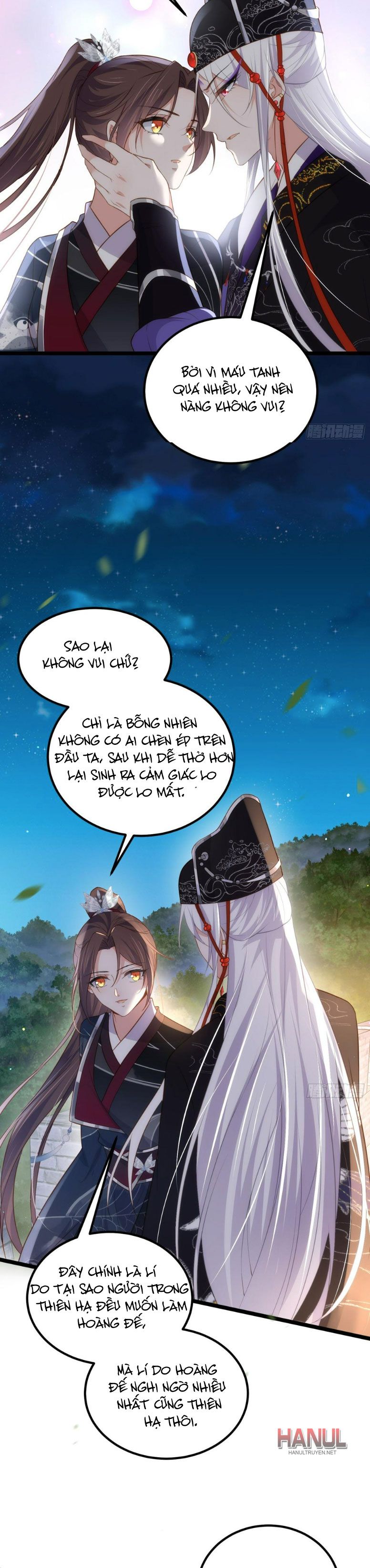 đọc truyện Hoạn Phi Thiên Hạ [hanultruyen.comm] Chương 299 ảnh 9 tại Thiên Thai Truyện