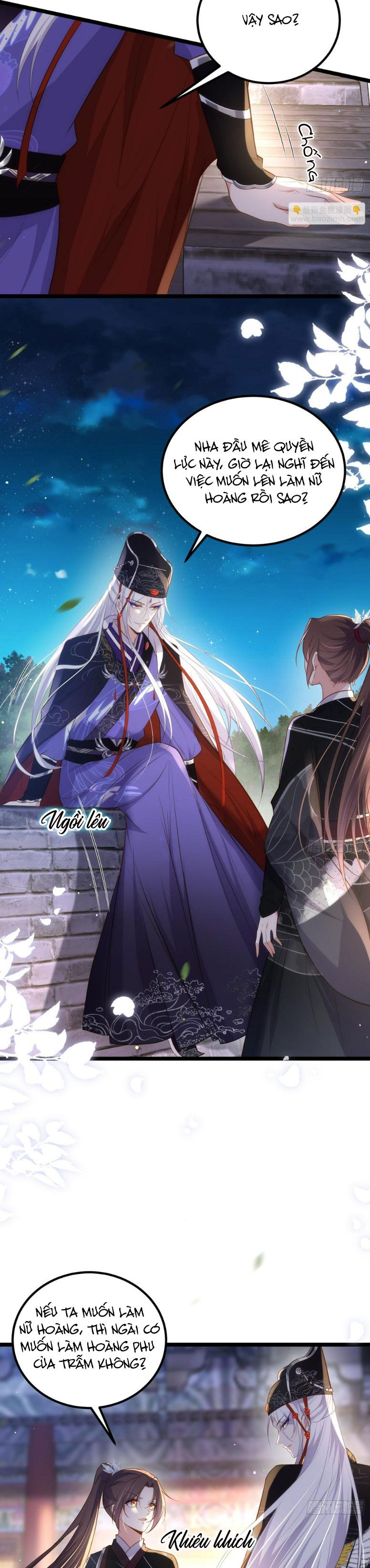 đọc truyện Hoạn Phi Thiên Hạ [hanultruyen.comm] Chương 299 ảnh 10 tại Thiên Thai Truyện