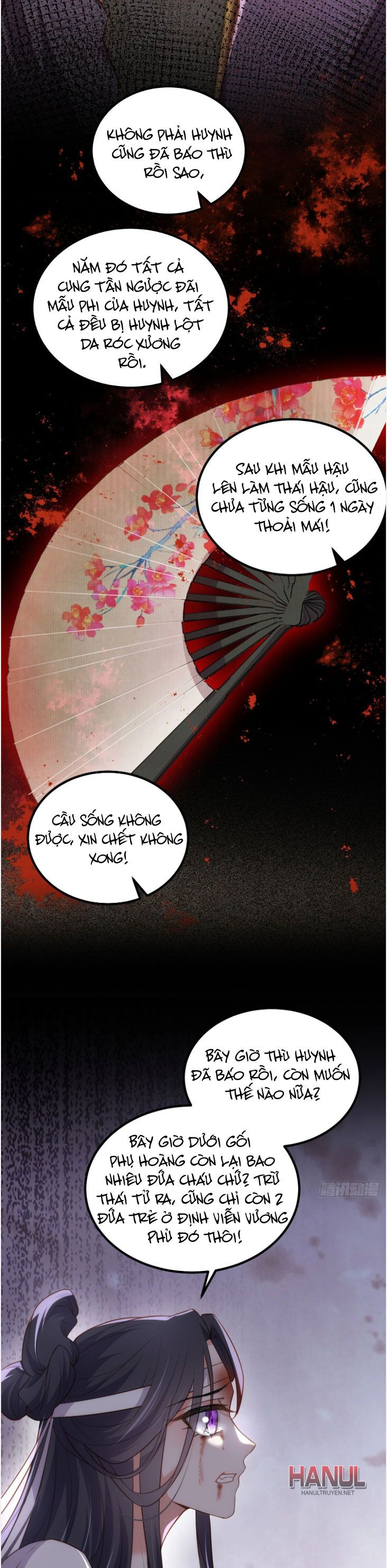 đọc truyện Hoạn Phi Thiên Hạ [hanultruyen.comm] Chương 300 ảnh 12 tại Thiên Thai Truyện