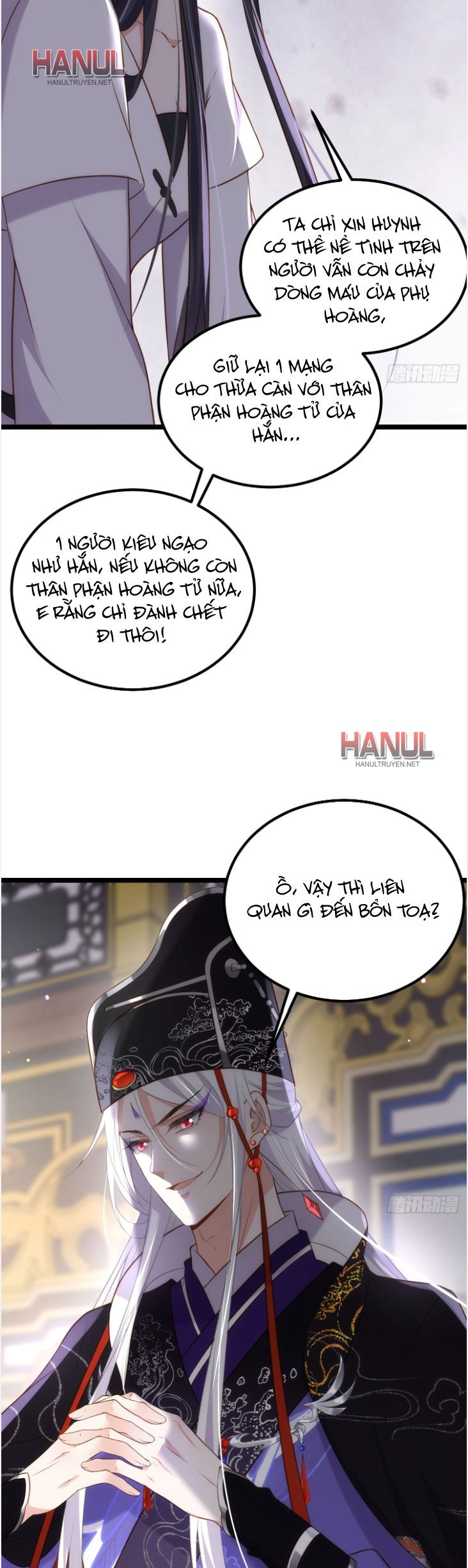 đọc truyện Hoạn Phi Thiên Hạ [hanultruyen.comm] Chương 300 ảnh 13 tại Thiên Thai Truyện