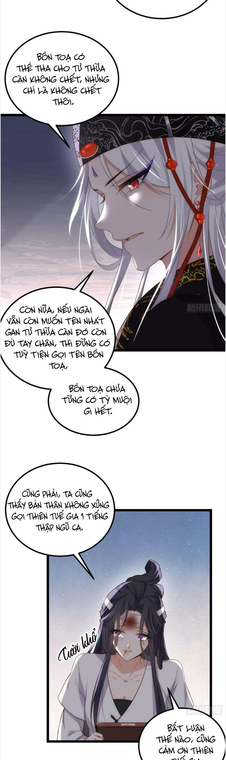 đọc truyện Hoạn Phi Thiên Hạ [hanultruyen.comm] Chương 300 ảnh 18 tại Thiên Thai Truyện