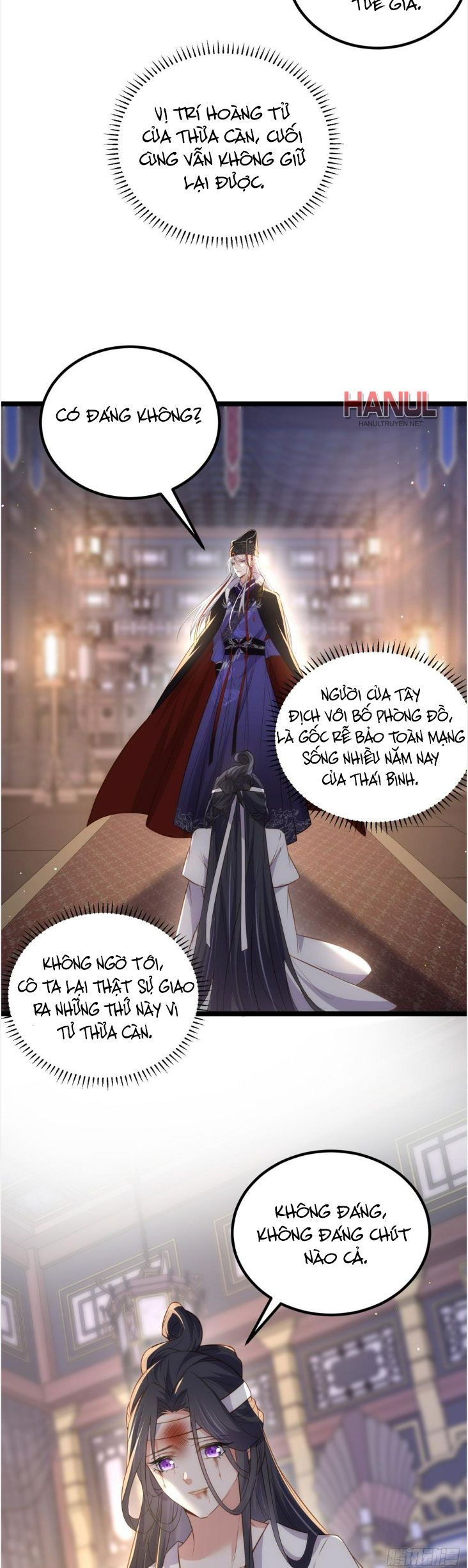 đọc truyện Hoạn Phi Thiên Hạ [hanultruyen.comm] Chương 300 ảnh 19 tại Thiên Thai Truyện