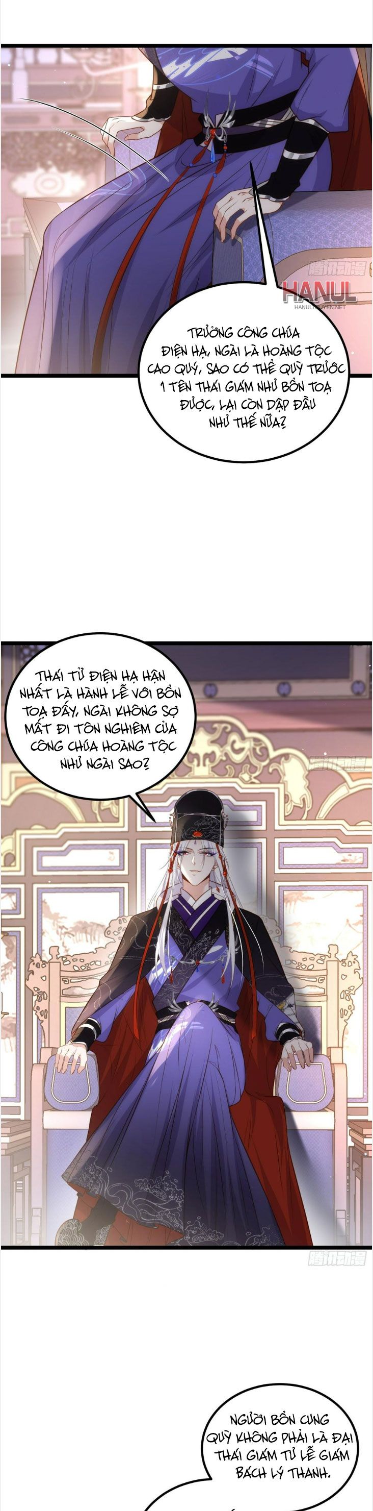 đọc truyện Hoạn Phi Thiên Hạ [hanultruyen.comm] Chương 300 ảnh 7 tại Thiên Thai Truyện