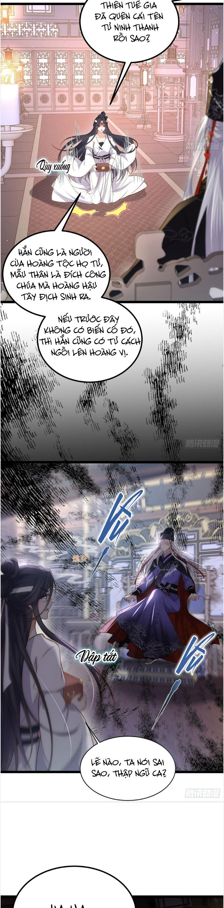 đọc truyện Hoạn Phi Thiên Hạ [hanultruyen.comm] Chương 300 ảnh 8 tại Thiên Thai Truyện