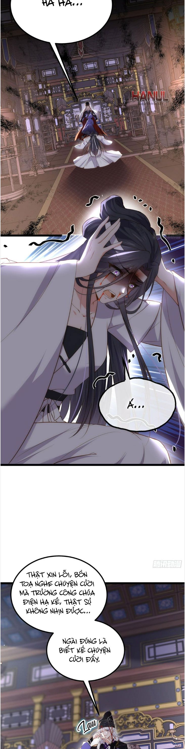 đọc truyện Hoạn Phi Thiên Hạ [hanultruyen.comm] Chương 300 ảnh 9 tại Thiên Thai Truyện