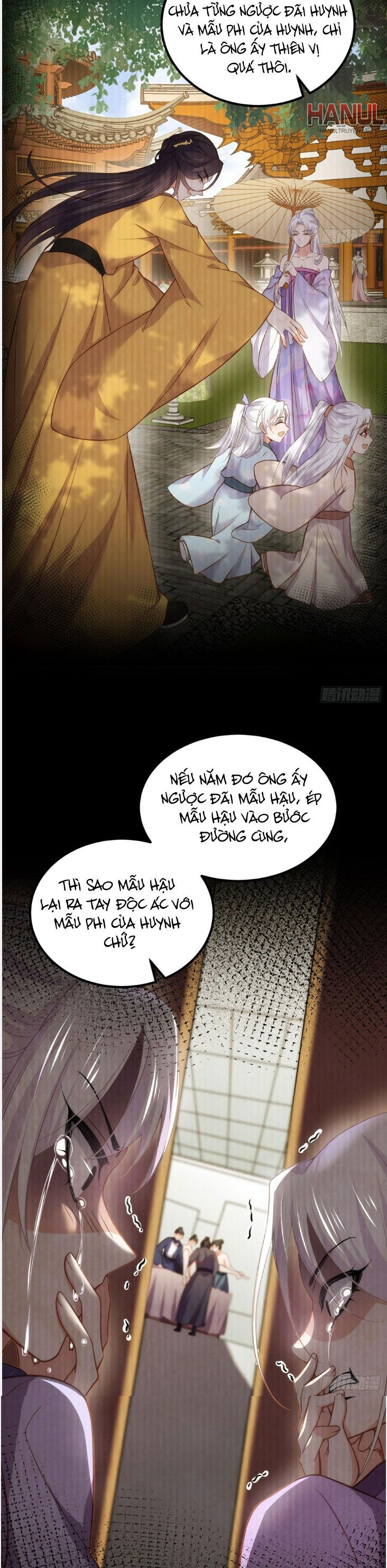 đọc truyện Hoạn Phi Thiên Hạ [hanultruyen.comm] Chương 300 ảnh 11 tại Thiên Thai Truyện