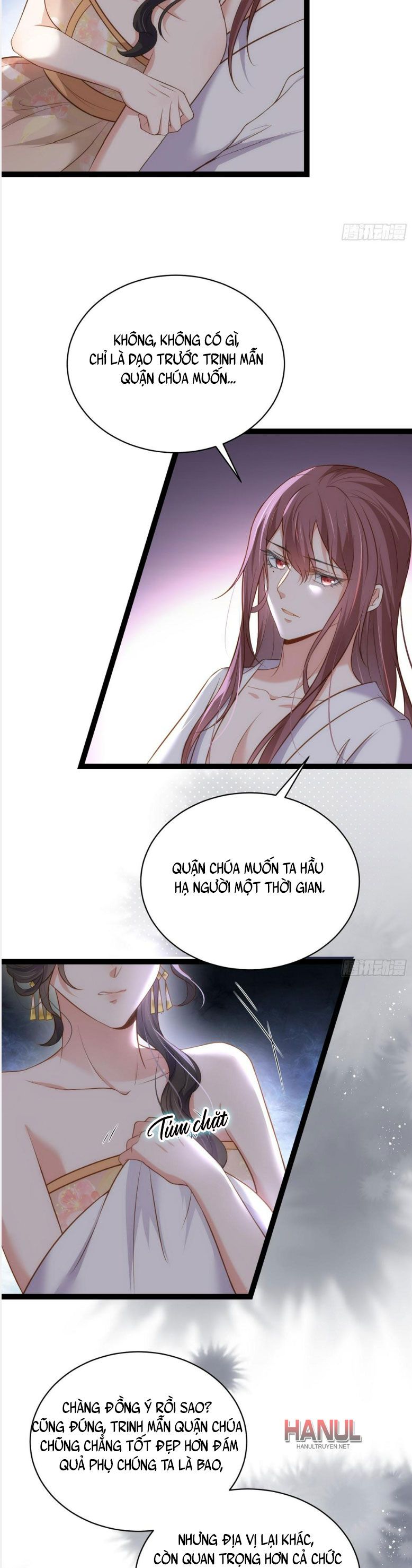 đọc truyện Hoạn Phi Thiên Hạ [hanultruyen.comm] Chương 301 ảnh 12 tại Thiên Thai Truyện