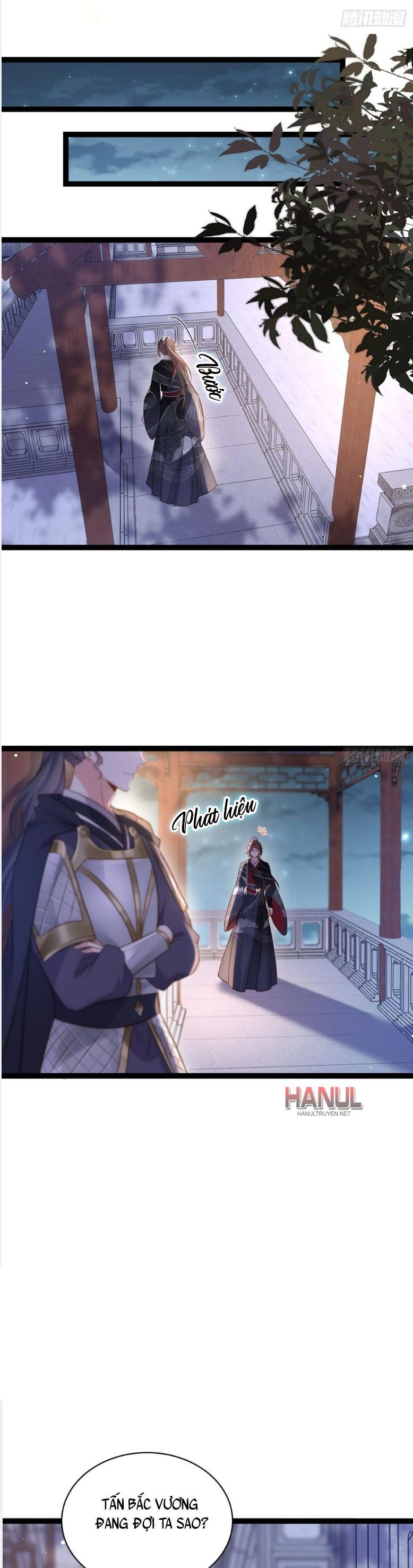 đọc truyện Hoạn Phi Thiên Hạ [hanultruyen.comm] Chương 301 ảnh 4 tại Thiên Thai Truyện