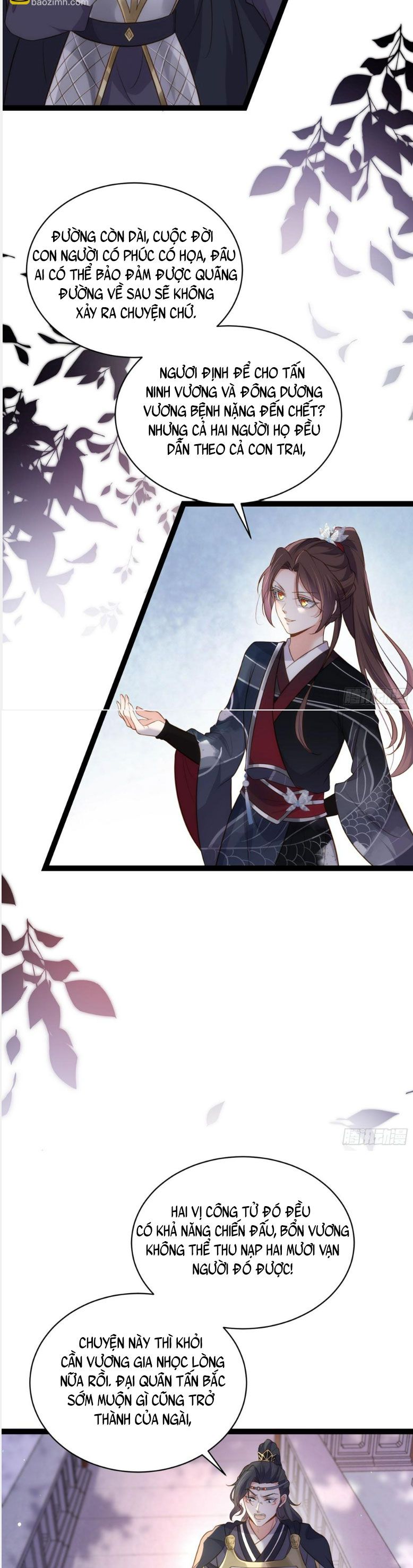 đọc truyện Hoạn Phi Thiên Hạ [hanultruyen.comm] Chương 301 ảnh 6 tại Thiên Thai Truyện