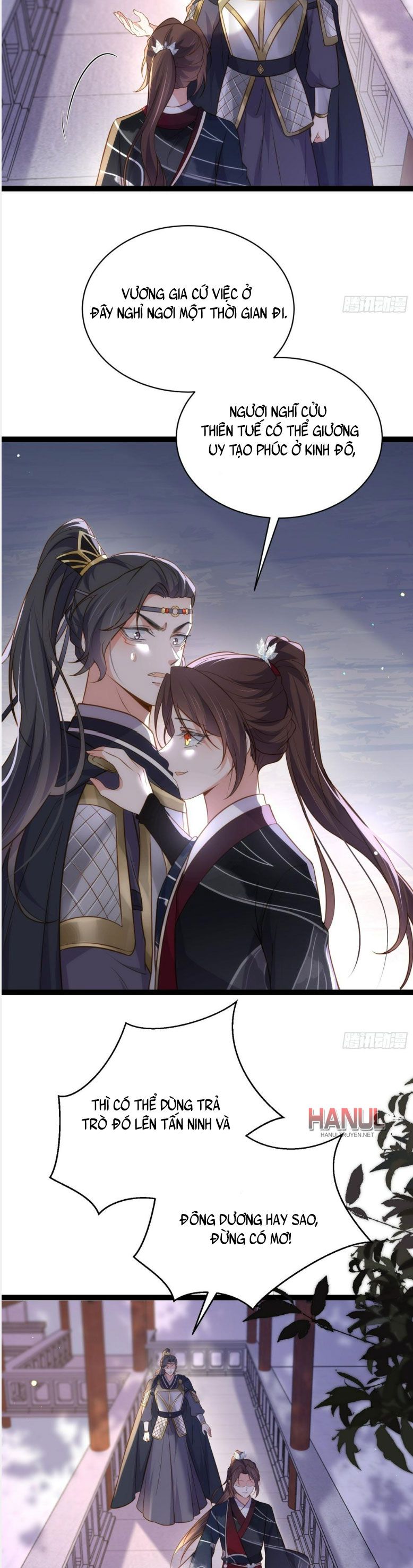 đọc truyện Hoạn Phi Thiên Hạ [hanultruyen.comm] Chương 301 ảnh 7 tại Thiên Thai Truyện