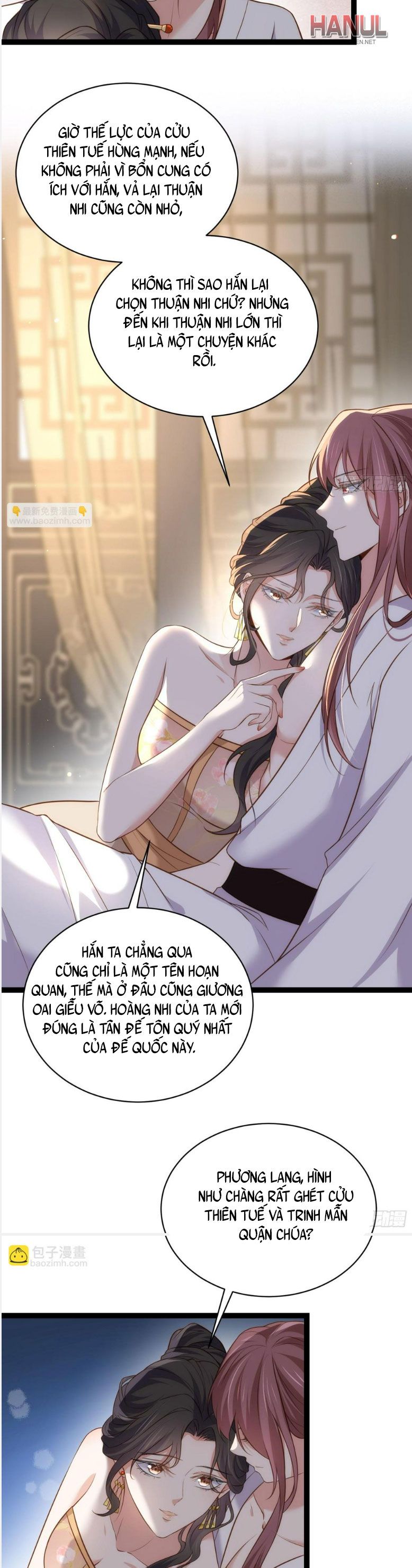 đọc truyện Hoạn Phi Thiên Hạ [hanultruyen.comm] Chương 301 ảnh 11 tại Thiên Thai Truyện