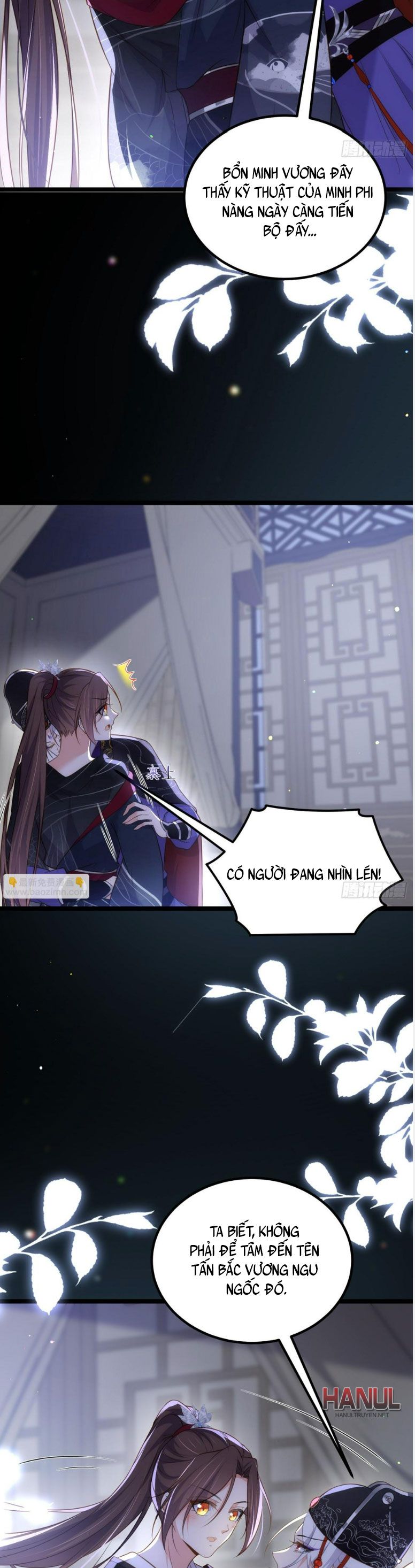 đọc truyện Hoạn Phi Thiên Hạ [hanultruyen.comm] Chương 302 ảnh 12 tại Thiên Thai Truyện