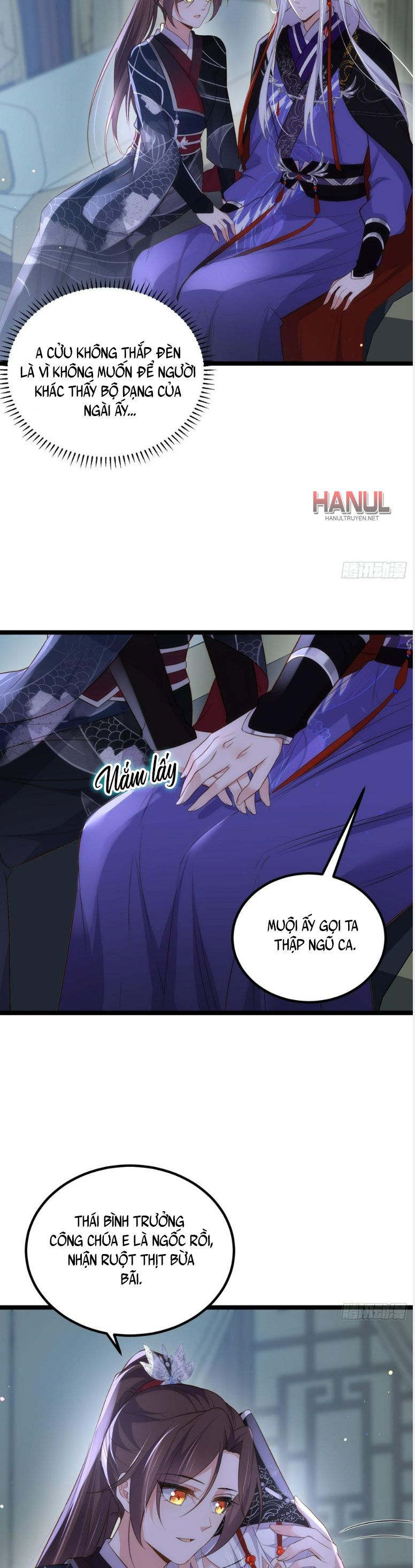 đọc truyện Hoạn Phi Thiên Hạ [hanultruyen.comm] Chương 302 ảnh 5 tại Thiên Thai Truyện