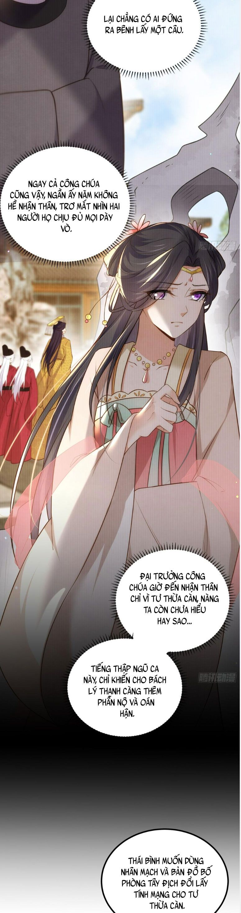 đọc truyện Hoạn Phi Thiên Hạ [hanultruyen.comm] Chương 302 ảnh 7 tại Thiên Thai Truyện