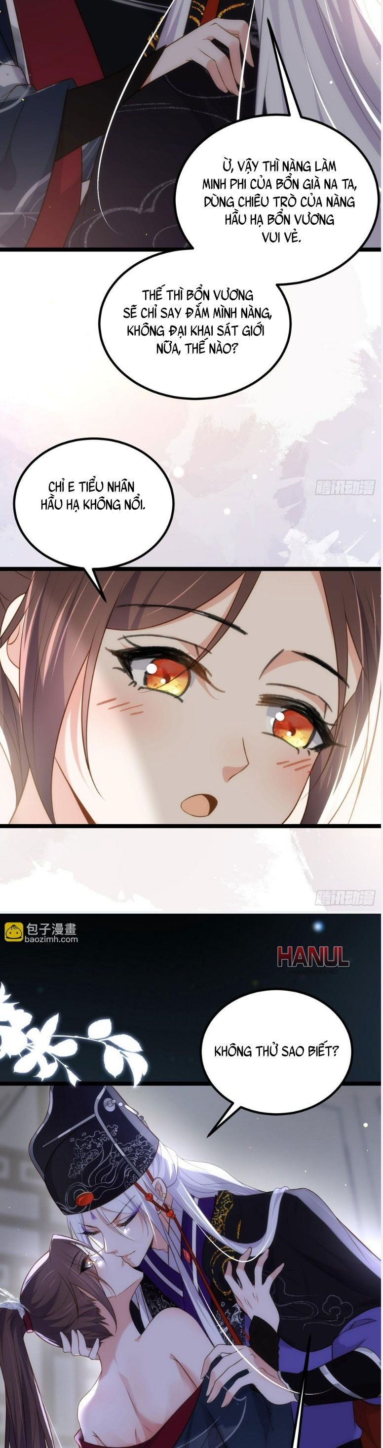 đọc truyện Hoạn Phi Thiên Hạ [hanultruyen.comm] Chương 302 ảnh 11 tại Thiên Thai Truyện