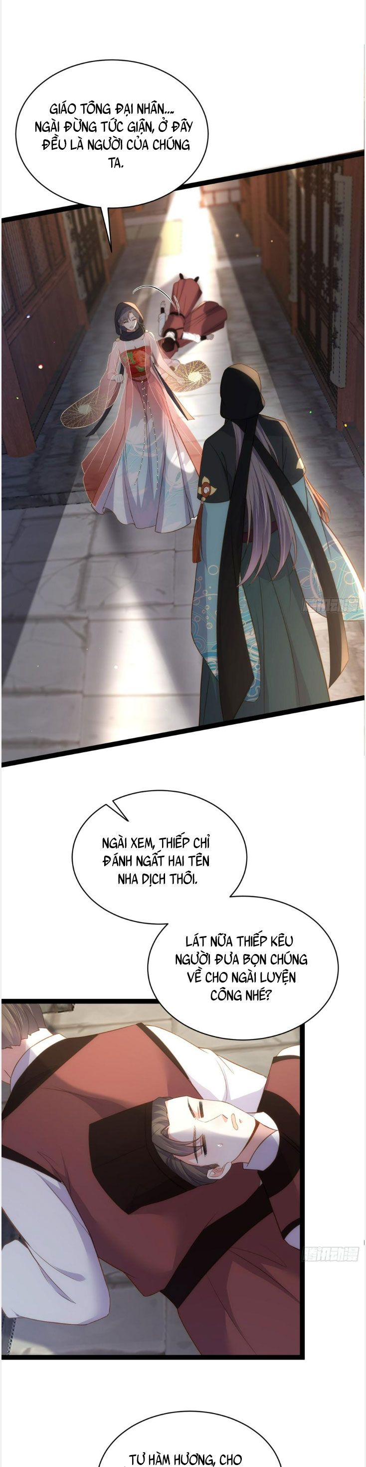 đọc truyện Hoạn Phi Thiên Hạ [hanultruyen.comm] Chương 303 ảnh 9 tại Thiên Thai Truyện