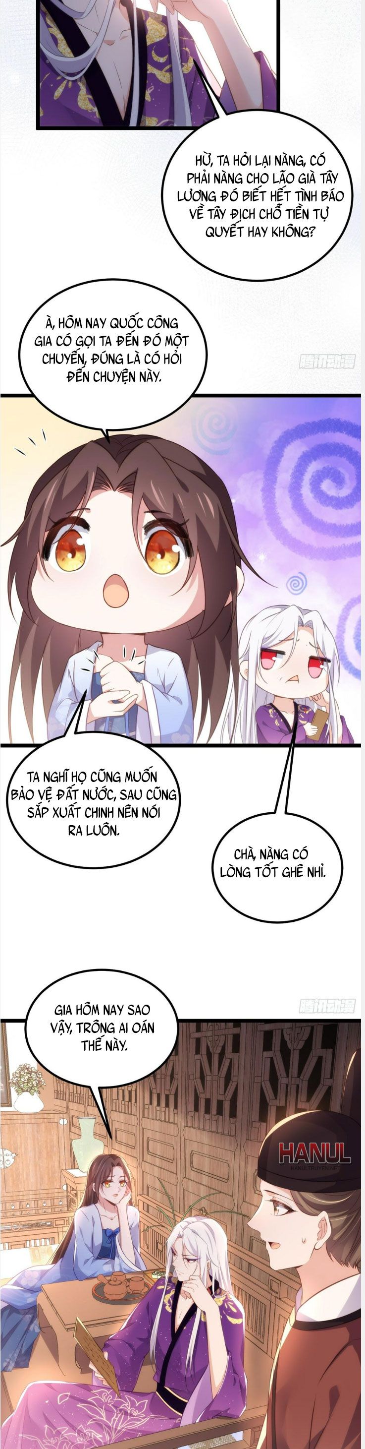 đọc truyện Hoạn Phi Thiên Hạ [hanultruyen.comm] Chương 304 ảnh 12 tại Thiên Thai Truyện