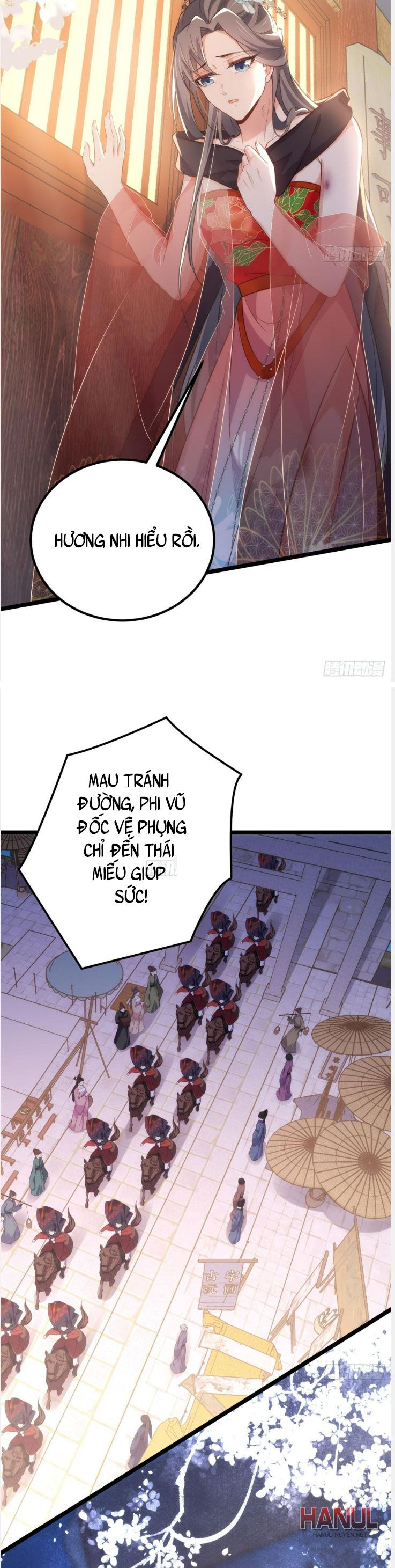 đọc truyện Hoạn Phi Thiên Hạ [hanultruyen.comm] Chương 304 ảnh 6 tại Thiên Thai Truyện