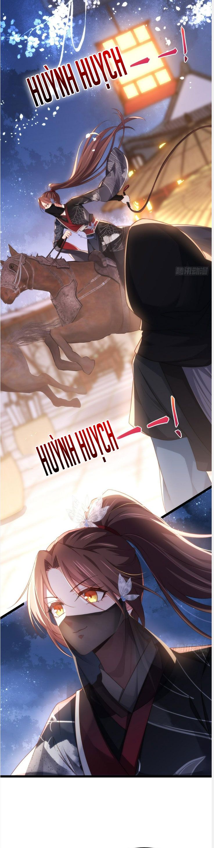 đọc truyện Hoạn Phi Thiên Hạ [hanultruyen.comm] Chương 304 ảnh 7 tại Thiên Thai Truyện