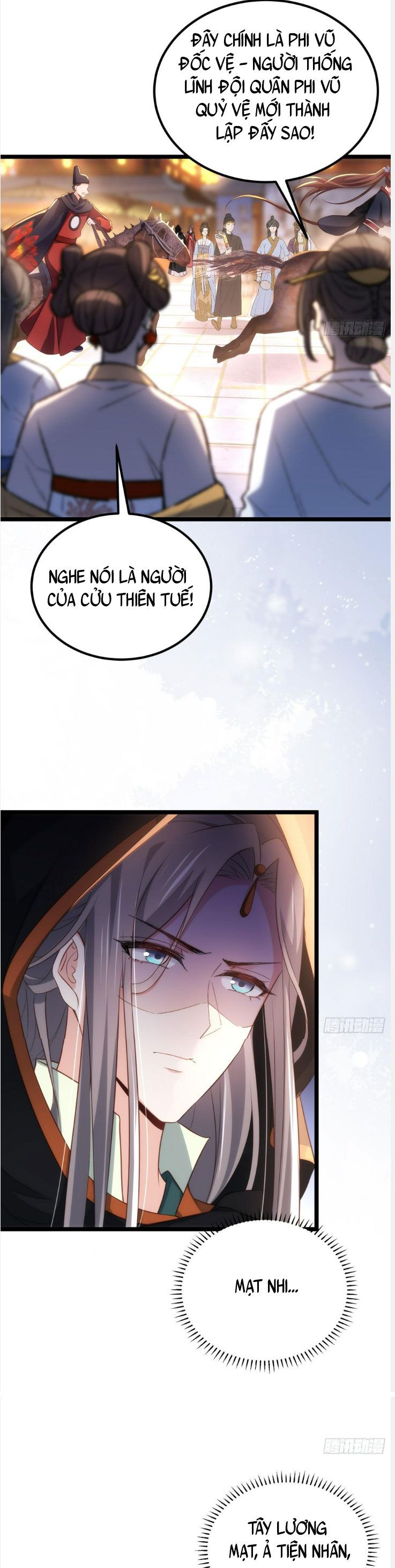 đọc truyện Hoạn Phi Thiên Hạ [hanultruyen.comm] Chương 304 ảnh 8 tại Thiên Thai Truyện