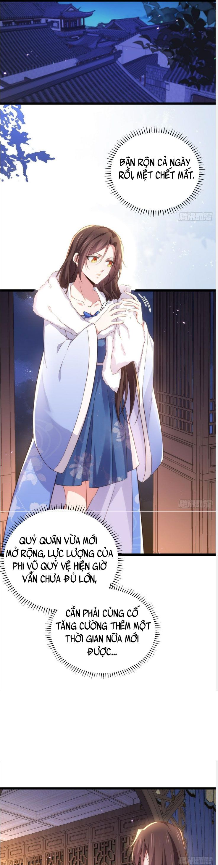 đọc truyện Hoạn Phi Thiên Hạ [hanultruyen.comm] Chương 304 ảnh 10 tại Thiên Thai Truyện