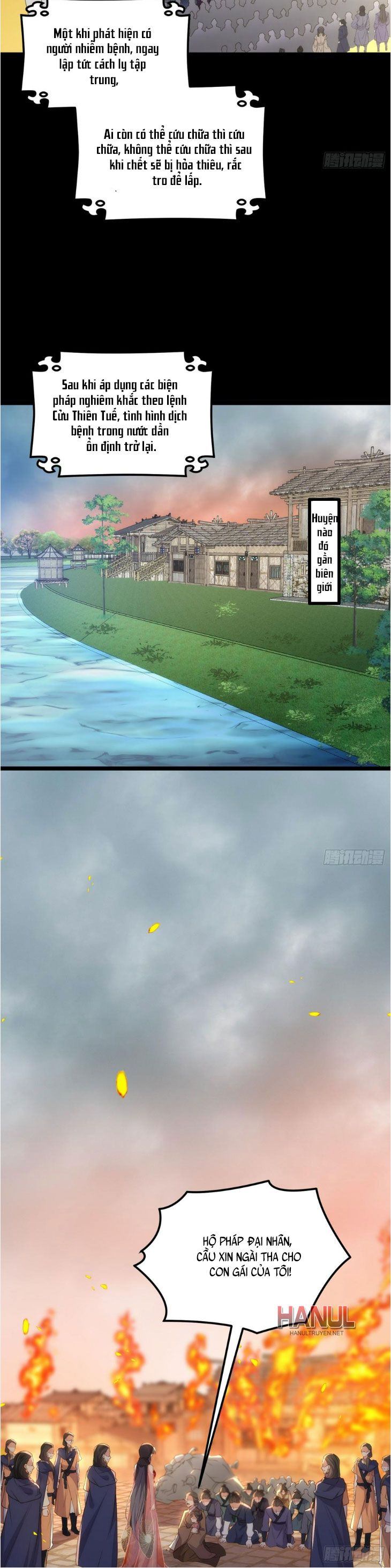 đọc truyện Hoạn Phi Thiên Hạ [hanultruyen.comm] Chương 305 ảnh 12 tại Thiên Thai Truyện