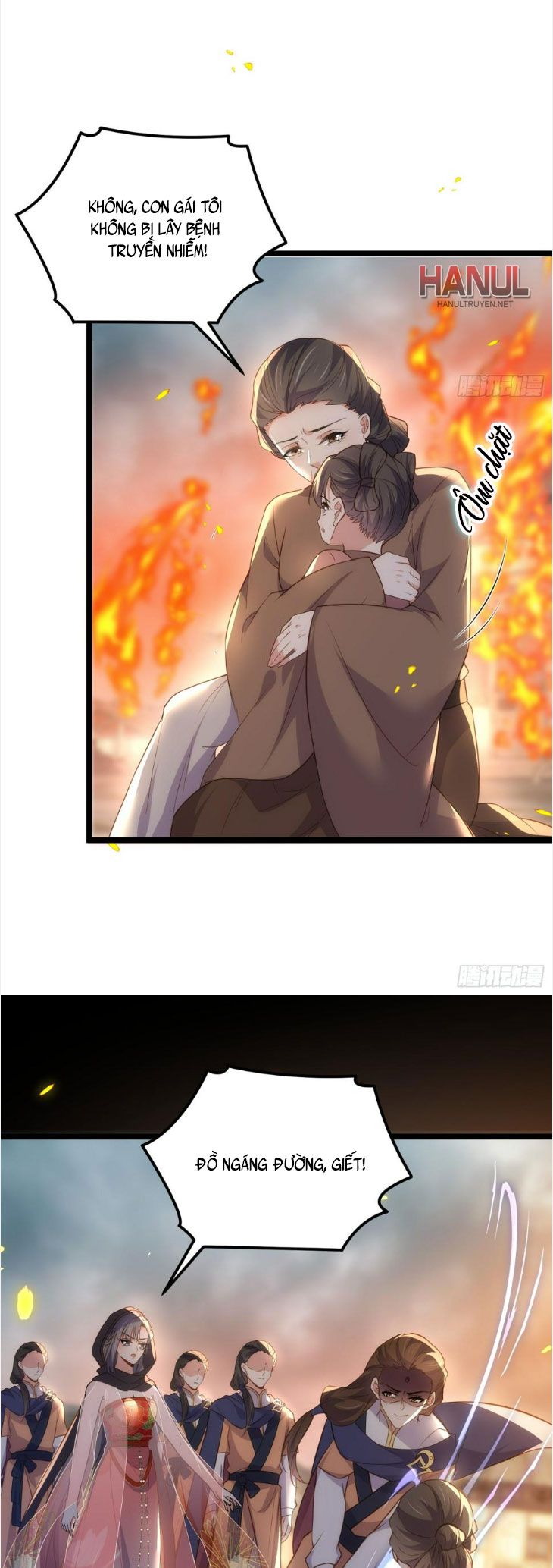 đọc truyện Hoạn Phi Thiên Hạ [hanultruyen.comm] Chương 305 ảnh 14 tại Thiên Thai Truyện