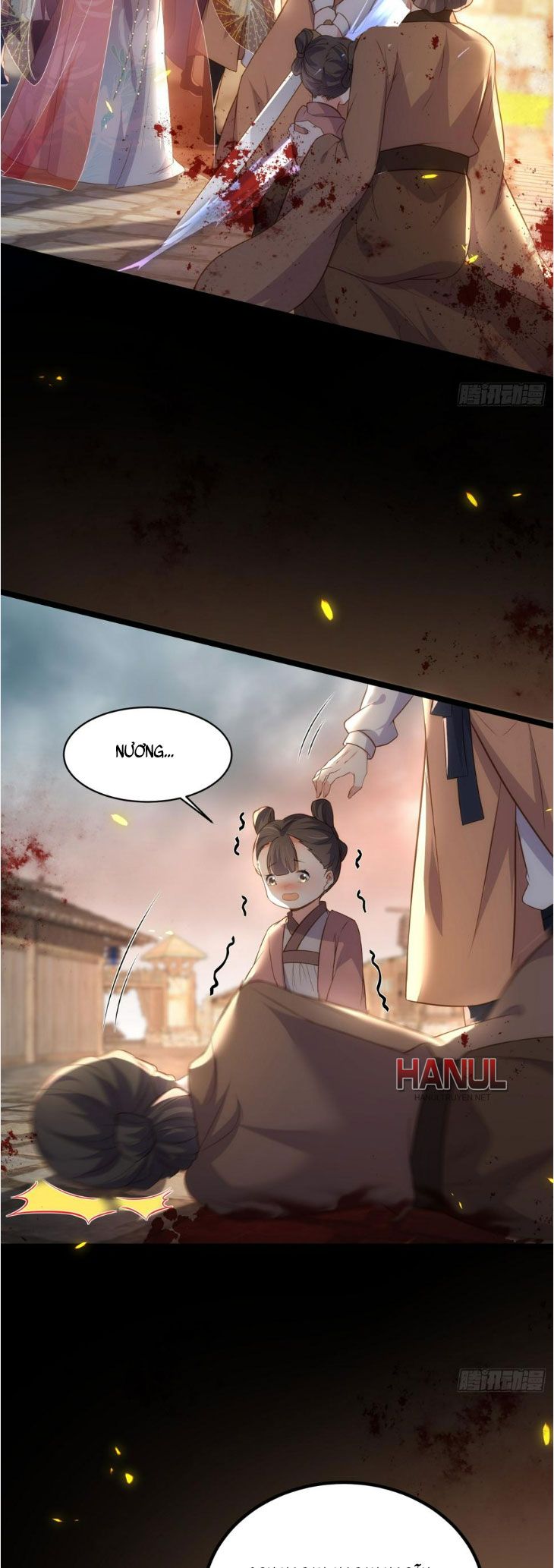 đọc truyện Hoạn Phi Thiên Hạ [hanultruyen.comm] Chương 305 ảnh 15 tại Thiên Thai Truyện