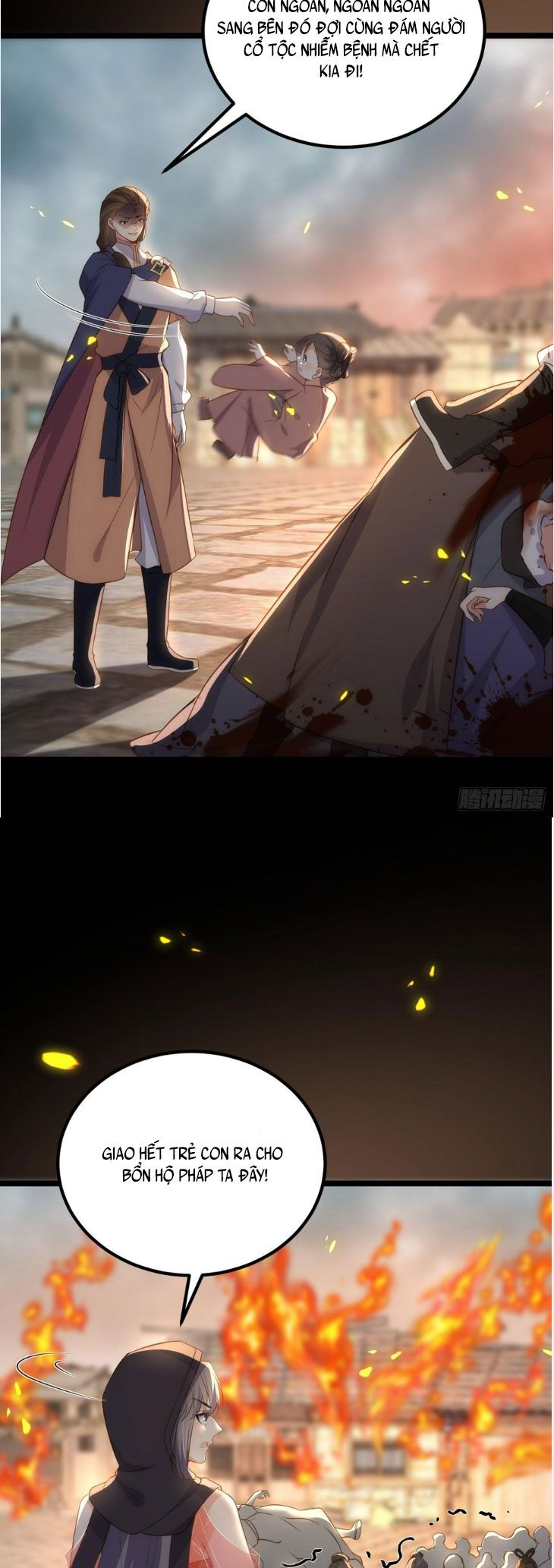 đọc truyện Hoạn Phi Thiên Hạ [hanultruyen.comm] Chương 305 ảnh 16 tại Thiên Thai Truyện