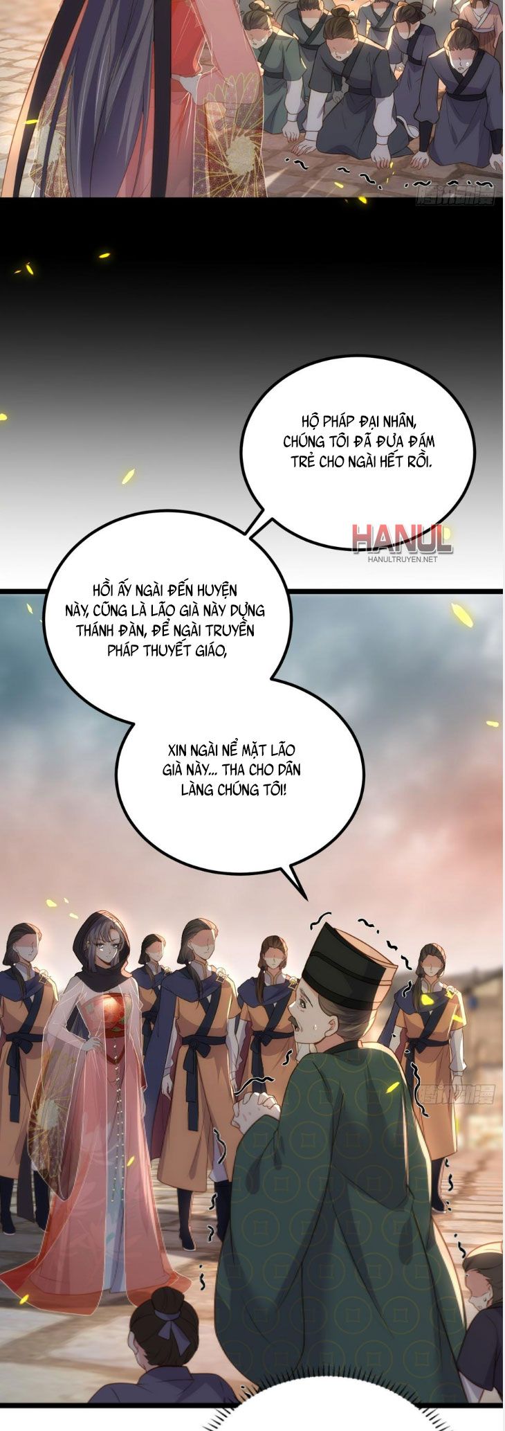 đọc truyện Hoạn Phi Thiên Hạ [hanultruyen.comm] Chương 305 ảnh 17 tại Thiên Thai Truyện