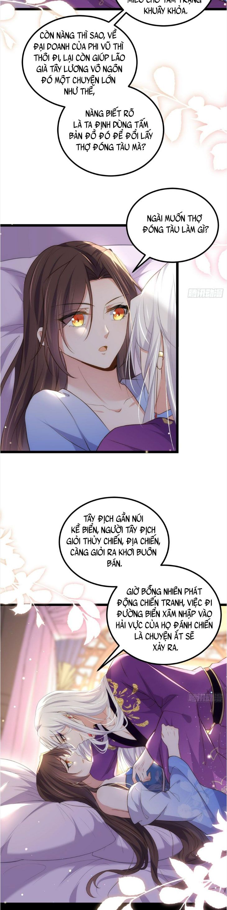 đọc truyện Hoạn Phi Thiên Hạ [hanultruyen.comm] Chương 305 ảnh 5 tại Thiên Thai Truyện