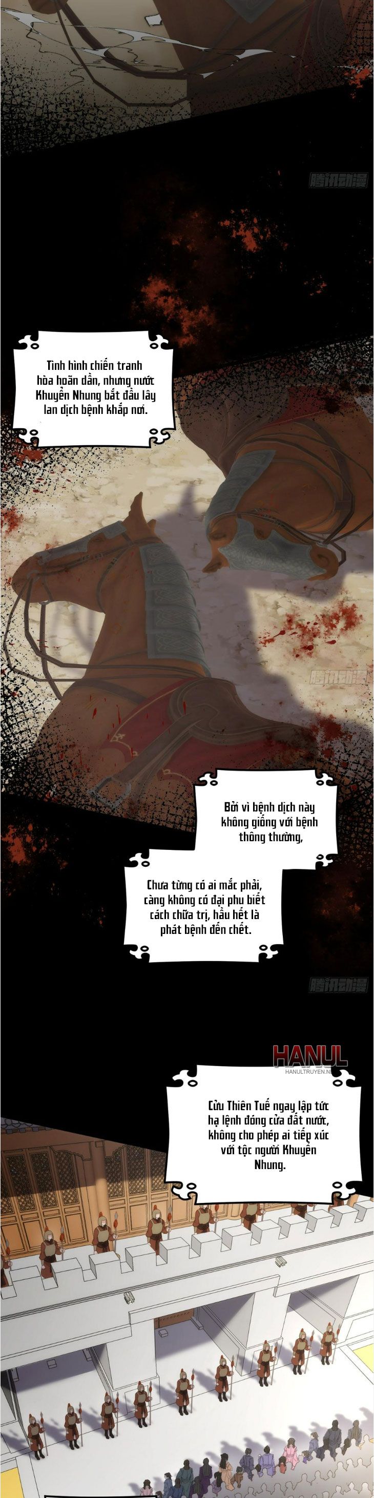 đọc truyện Hoạn Phi Thiên Hạ [hanultruyen.comm] Chương 305 ảnh 11 tại Thiên Thai Truyện