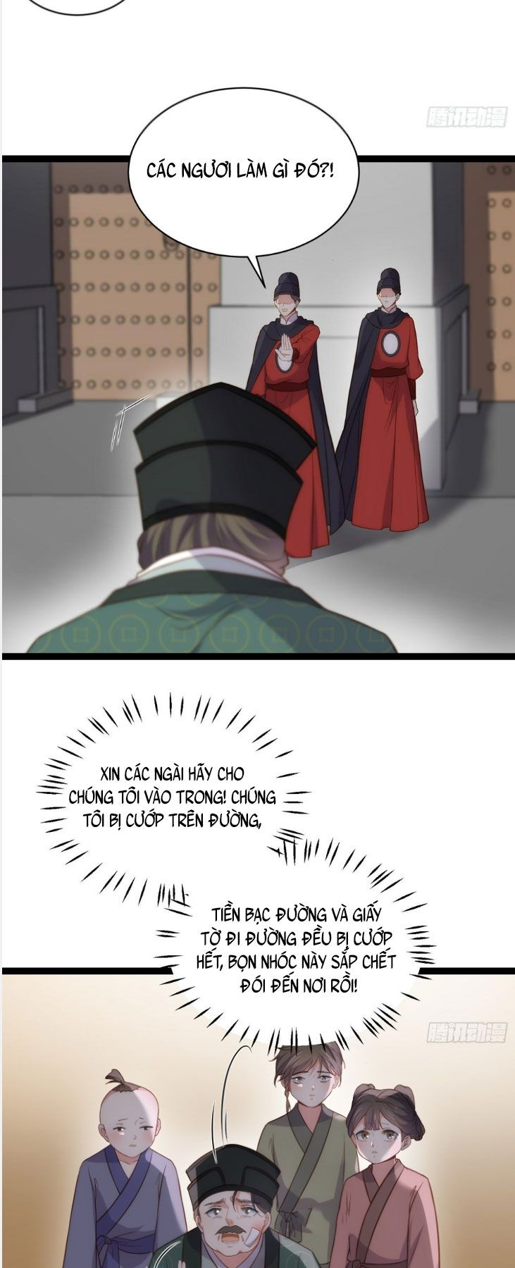 đọc truyện Hoạn Phi Thiên Hạ [hanultruyen.comm] Chương 306 ảnh 15 tại Thiên Thai Truyện