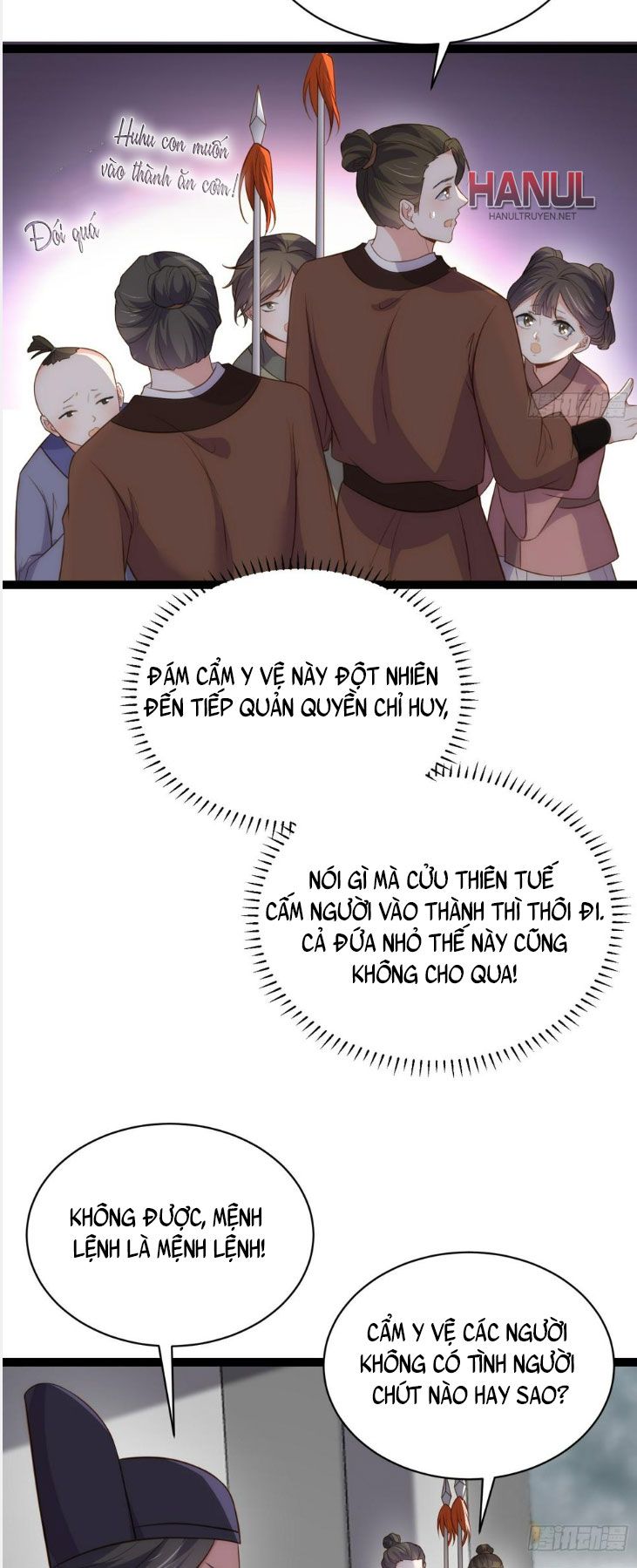 đọc truyện Hoạn Phi Thiên Hạ [hanultruyen.comm] Chương 306 ảnh 17 tại Thiên Thai Truyện