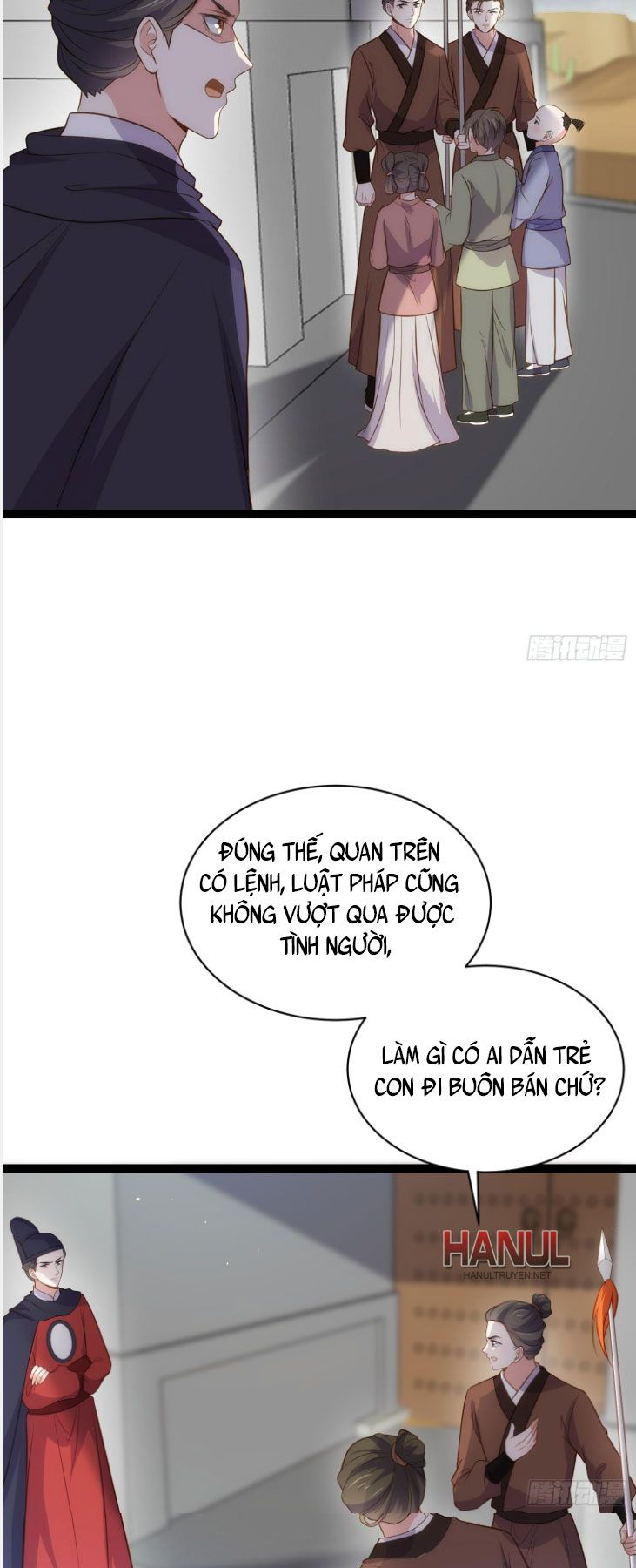 đọc truyện Hoạn Phi Thiên Hạ [hanultruyen.comm] Chương 306 ảnh 18 tại Thiên Thai Truyện