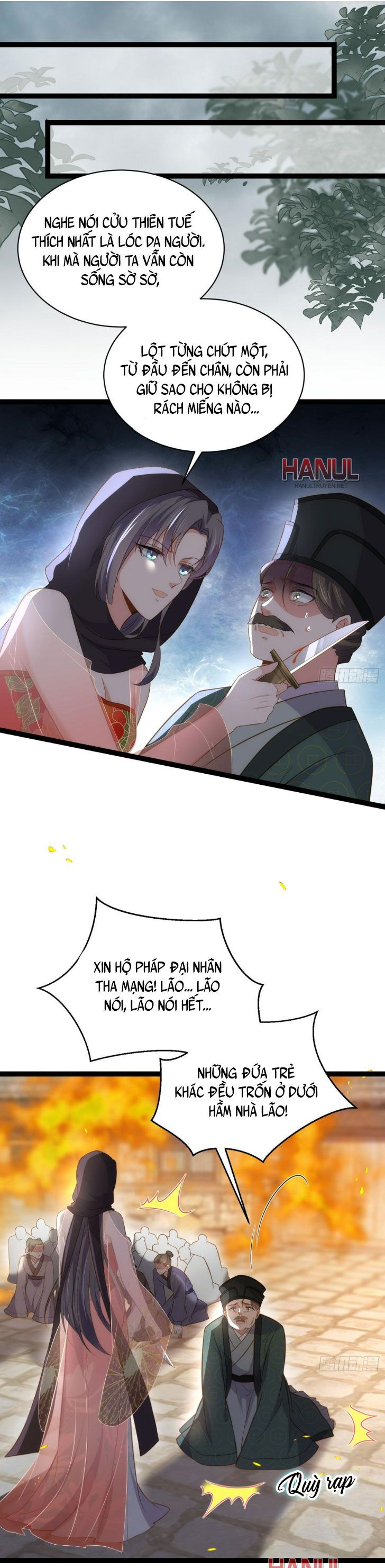 đọc truyện Hoạn Phi Thiên Hạ [hanultruyen.comm] Chương 306 ảnh 4 tại Thiên Thai Truyện